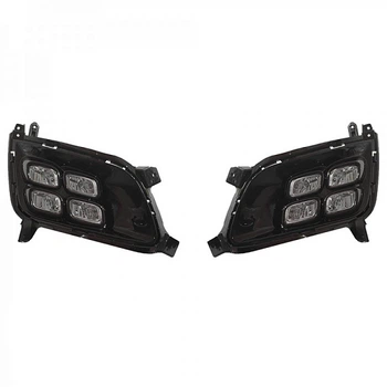 Фары противотуманные LED 12V 10W KIA Optima K5 (2013-2015) DLAA, KA-687-LED-WO