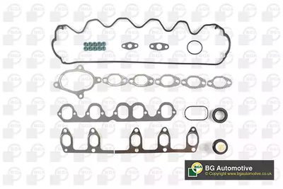 Комплект прокладок LT/T4 2.4D/2.5TDI 96-(верхний/без прокладки ГБЦ), BGA (HN4351)