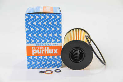 Фiльтр оливи BMW E30/36/46, PURFLUX (L308)