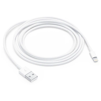 Кабель Original Lightning to USB Cable (2m) (MD819) (OEM) (ARM51839)