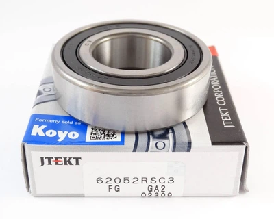 Подшипник 6205 2RS C3 тепловой зазор - Koyo Япония