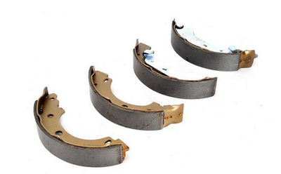 Колодки тормозные задние LPR Renault Kangoo 98- 203*39 (07330)