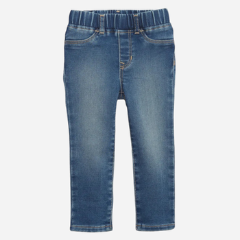 Дитячі джинси для дівчинки GAP 860053-00 84-91 см Сині (1200110829754)