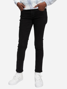 Дитячі джинси для дівчинки GAP 725705-00 132-137 см Чорні (1200056770516)