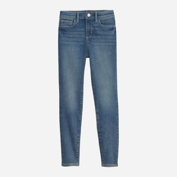 Підліткові джинси для дівчинки GAP 709670-00 157-162 см Сині (1200114776696)