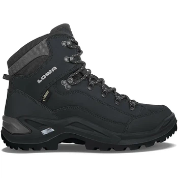 Мужские ботинки Lowa Renegade GTX Mid 46 Чорний