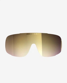 Линза сменная POC Aspire Sparelens 2 Золотий
