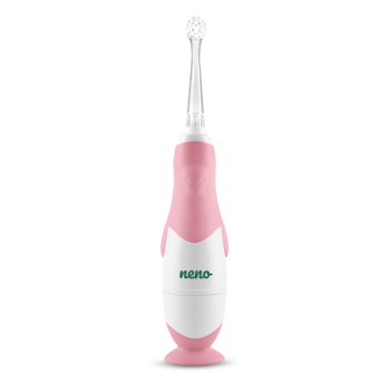 Электрическая зубная щетка Neno Denti для детей с 3 месяцев (5902479673219)