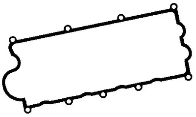 Прокладка клапанної кришки Combo 1.7 DI/DTI 01-, BGA (RC7334)