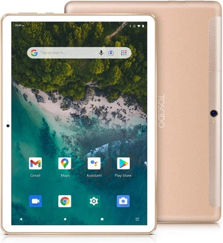 Планшет 10.1" Toscido T28-EEA 4/64GB 4G 2-SIM 8 ядер Android 11 5000 mAh