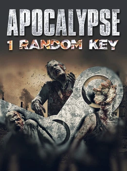 Apocalypse Random 1 Key Premium для ПК (Ключ активації Steam) регіон Весь світ