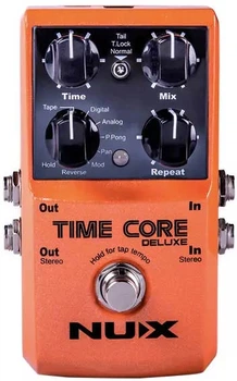 Педаль эффектов NUX Time Core Deluxe