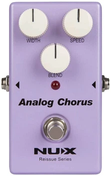 Педаль эффектов NUX Analog Chorus
