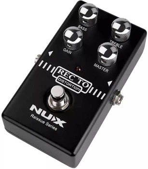 Педаль эффектов NUX Recto Distortion