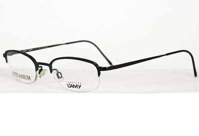 Оправа унісекс для окулярів Lamy Tech 3 Green бета-титан Made in France