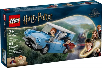 Конструктор Lego Harry Potter Літаючий Ford Англія 76424