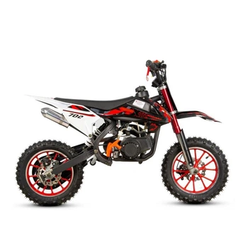 Міні мотоцикл CROSS XTR 702 50СМ3 червоний-2