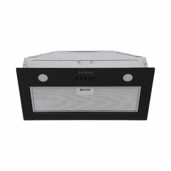 Вытяжка полновстраиваемая Minola HBI 52621 BL GLASS 700 LED