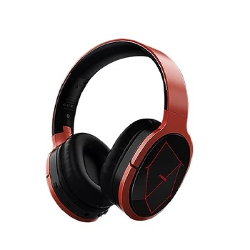 Навушники накладні безпровідні Bluetooth Proda PD-BH200 Maiku помаранчеві