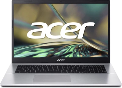 Ноутбук Acer Aspire 3 A317-54 (NX.K9YEU.006) Silver
