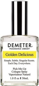 Woda kolońska damska Demeter Fragrance Library Golden Delicious EDC U 30 ml (648389217376)