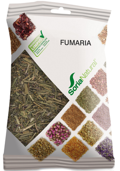 Herbata Soria Natural Fumaria 50 g (8422947020996)