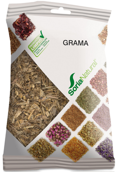 Herbata Soria Natural Grama 40 g (8422947021078)