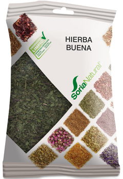 Чай Soria Natural Hierba Buena 30 г (8422947021160)