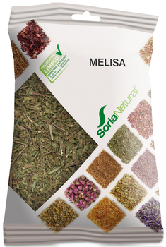 Herbata Soria Natural Melisa 30 g (8422947021429)