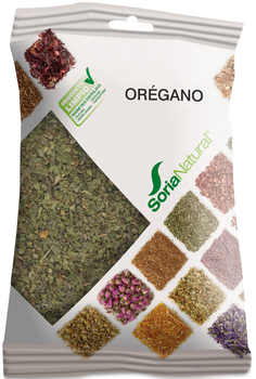 Herbata Soria Natural Oregano 25 g (8422947021511)