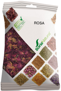 Herbata Soria Natural Rosa 30 g (8422947021719)