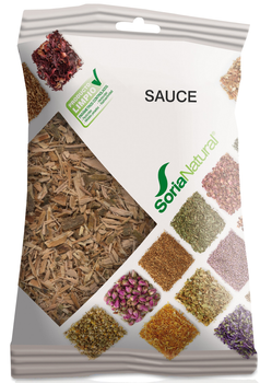 Чай Soria Natural Sauce 50 г (8422947021825)