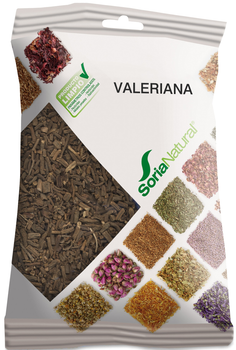 Herbata Soria Natural Valeriana 70 g (8422947022006)