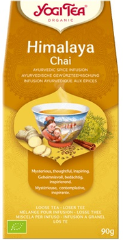 Чай Yogi Tea Himalaya Chai 90 г (4012824529298)