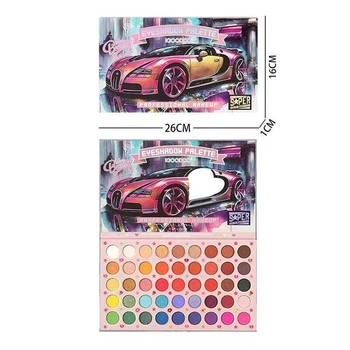 Игровой набор Косметика 45 оттенков теней, IG3011 A-Toys
