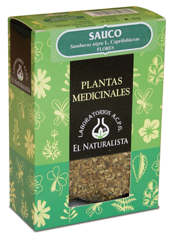 Herbata El Naturalista Azahar 40 g (8410914310058)