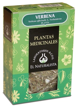 Herbata El Naturalista Verbena 50 g (8410914310430)