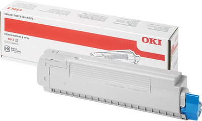 Toner Oki MC851/MC861 Black (44059168)