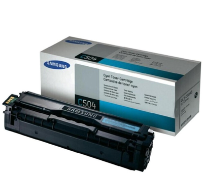 Toner Samsung CLT-C504S Cyan (CLT-C504S/ELS)