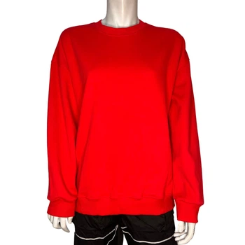 Світшот Eleve fashion червоний 4XL