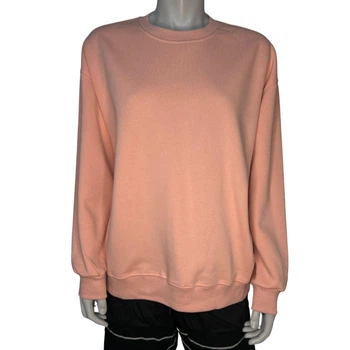 Свитшот Eleve fashion розовый L