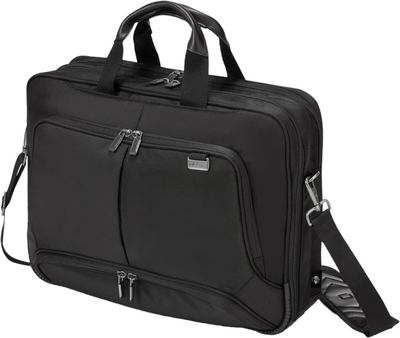 Plecak Dicota Eco Top Traveller Pro 15.6" Black (D30843-RPET)