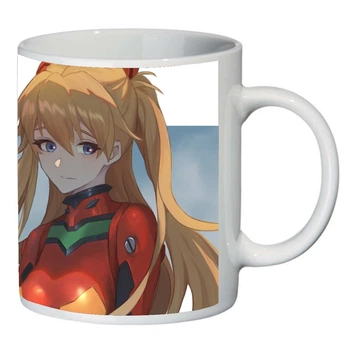 Чашка Евангелион Evangelion (кружка supercup Evan 0029)