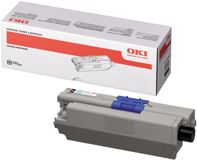 Toner Oki C510/C530/MC561 Black (44469804)