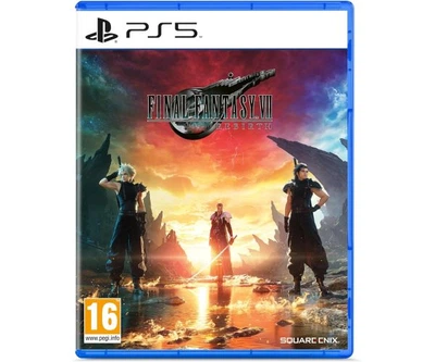 Игра Final Fantasy VII 7 Rebirth (английская версия) (PS5)