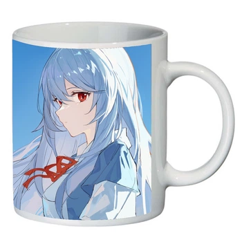 Чашка Євангеліон Evangelion (кухоль supercup Evan 0048)