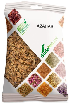 Чай Soria Natural Azahar 40 г (8422947020347)