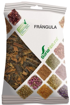 Чай Soria Natural Frangula 75 г (8422947020958)