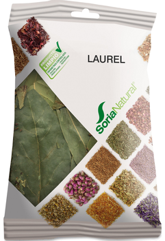 Чай Soria Natural Laurel 30 г (8422947021245)