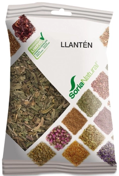 Чай Soria Natural Llanten 40 г (8422947021313)
